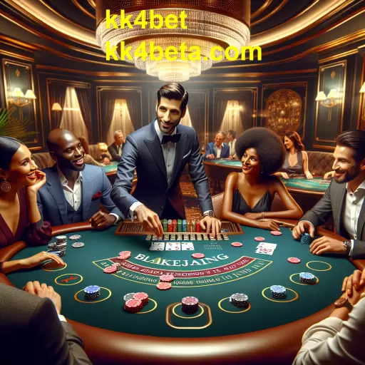 A Experiência Imersiva dos Jogos Ao Vivo na kk4bet