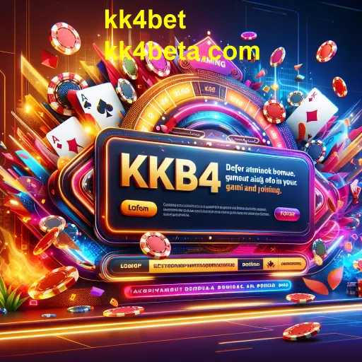 Descubra as Promoções Irresistíveis do kk4bet